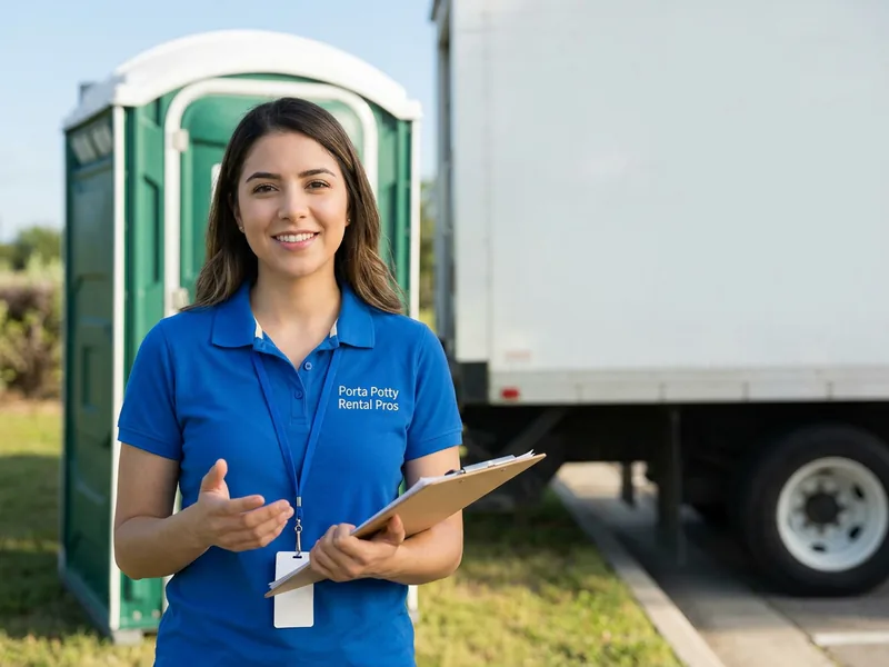 Porta Potty Rental  in Vermilion  FAQ